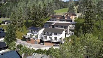 Expose 91m² Einfamilienhaus in Aussichtslage in St. Martin am Tennengebirge