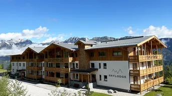 Expose Schiregion Schladming-Dachstein 143 m² Penthouse - Zweitwohnsitz am Hauser Kaibling / SKI IN