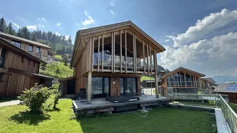 Expose Alpiner Luxus neu definiert: Ihr Traum-Chalet am Hauser Kaibling–Exklusives Ski-In/Ski-Out-Erlebnis