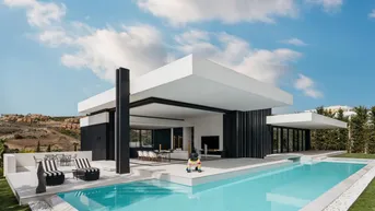 Expose Luxuriöse Golfvilla in erster Linie, La Alquería