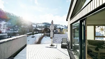 Expose Hochwertiges Penthouse im Herzen von Schladming - nur wenige Minuten zur Planai