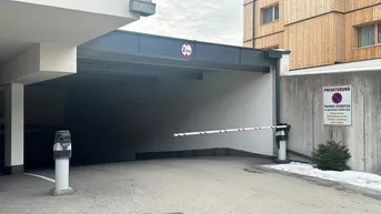 Expose Tiefgaragenstellplatz Schladming - Zentrum zu Mieten