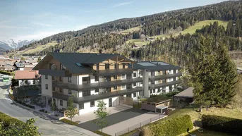 Expose Komfort trifft Eleganz – 2-Zimmer-Wohnung mit Balkon in Altenmarkt im Pongau