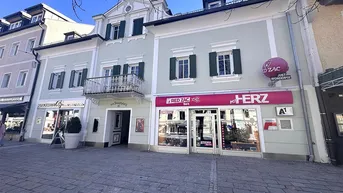 Expose Attraktive Investment-Immobilie im Herzen von Schladming, AAA-Lage am Hautplatz