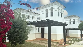 Expose Ferienhaus direkt am Golfplatz La Torre Resort mit eigenem PoolMurica - Costa Cálida