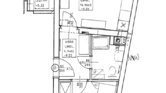 Expose 32m² 2-Zimmer Mietwohnung in Öblarn