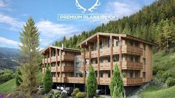 Expose PLANAIBLICK the "Place to Be" Stilvolles 4 ZI -Apartement in Schladming mit flexibler Nutzung