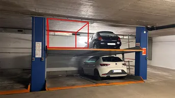 Expose Tiefgaragenstellplatz im Zentrum von Schladming – Wohn- und Geschäftshaus „Centro“
