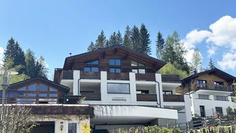 Expose Wohntraum in Altenmarkt: 4-Zimmer-Wohnung mit großer Terrasse unweit vom Zentrum