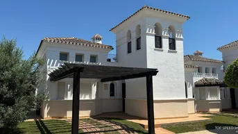 Expose Ferienhaus direkt am Golfplatz La Torre Resort mit eigenem PoolMurica - Costa Cálida