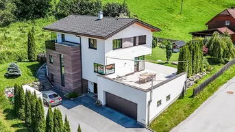 Expose Einfamilienhaus in Toplage: 213 m² Wohnfläche, Terrasse, Garten und hochwertige Ausstattung