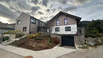 Expose 34,95m² Wohnung mit Südterrasse und kleinem Garten in Moosheim bei Gröbming