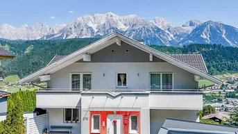 Expose Schladming / Rohrmoos - 132 m² Apartment mit Weitblick u. Pistennähe
