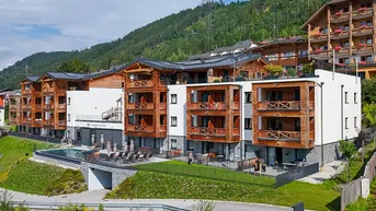 Expose MyLodge -Top-Investment: Stilvolles 3-Zimmer-Apartment mit Privater Sauna &amp; Blick auf die Planai