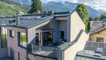 Expose Hochwertiges Penthouse im Herzen von Schladming - nur wenige Minuten zur Planai