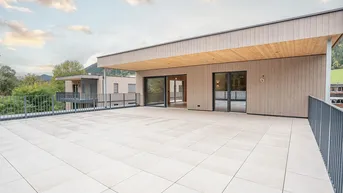 Expose Luxus-Penthouse in Schladming: 136 m² Wohnfläche &amp; 105 m² Süd Terrasse nahe der Planai West