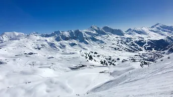 Expose 126 m² Penthouse mit großer Terrasse in Obertauern – direkt an der Piste mit Bergpanorama &amp; Sauna