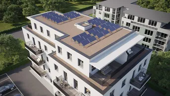 Expose PENTHOUSE AM RANDE VOM BISCHOFSWALD – IHR NEUES ZUHAUSE NACH MAß!
