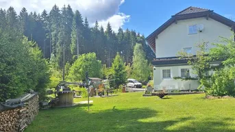 Expose EHEMALIGE MÜHLE MIT GROßEM GRUNDSTÜCK IN RUHELAGE!