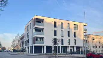 Expose MODERNE WOHNUNG IN RUHIGER ZENTRUMSLAGE MIT TIEFGARAGENPLATZ UND FREISTELLPLATZ