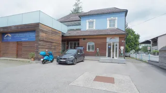 Expose BÜRO ODER ORDINATION IN FREQUENIERTER LAGE NAHE LKH STEYR