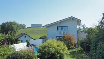 Expose DOPPELHAUS / GENERATIONENHAUS IN HAIDERSHOFEN