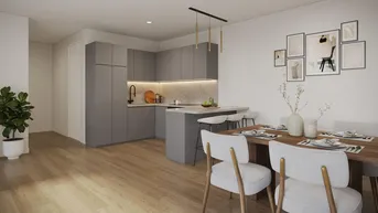 Expose ATTRAKTIVE NEUBAUWOHNUNG AM RANDE VOM BISCHOFSWALD – IHR NEUES ZUHAUSE NACH MAß!