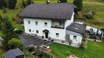 Expose EHEMALIGE MÜHLE MIT GROßEM GRUNDSTÜCK IN RUHELAGE!