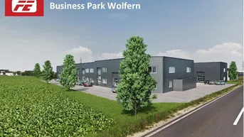 Expose DIE CHANCE FÜR MODERNEN BETRIEBSSTANDORT!