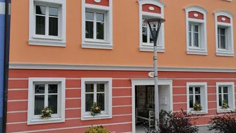 Expose DAS BESONDERE MARKTHAUS! ROMANTISCHER GARTEN!