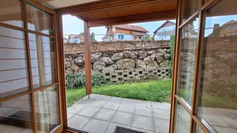 Expose 73m² HELLE FREUNDLICHE WOHNUNG MIT TERRASSE!
