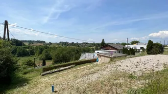 Expose BAUGRUND MIT UNVERBAUBARER AUSSICHT OHNE BAUZWANG