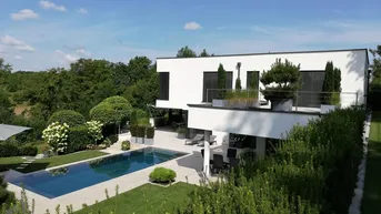Expose EXKLUSIVE VILLA MIT BLICK IN DIE BERGE