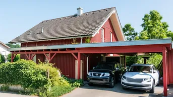 Expose EINFAMILIENHAUS IN RUHIGER SIEDLUNGSLAGE!