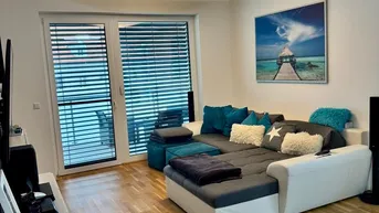 Expose MODERNE WOHNUNG IN RUHIGER ZENTRUMSLAGE MIT TIEFGARAGENPLATZ UND FREISTELLPLATZ