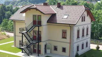 Expose Erstbezug Villa Burgblick in Losenstein