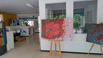 Expose GEWERBEOBJEKT ZUR MIETE IN STARK FREQUENTIERTER LAGE