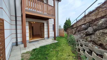 Expose 73m² HELLE FREUNDLICHE WOHNUNG MIT TERRASSE!