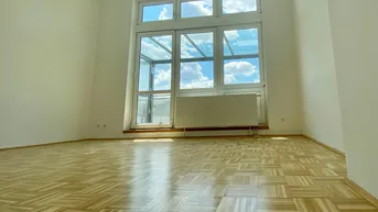 Expose 2-ETAGEN-WOHNUNG - Maisonette-MIT LOGGIA und STELLPLATZ!