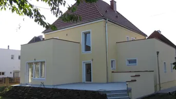 Expose WOHNHAUS IN STADTNÄHE ZUR MIETE