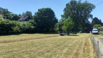 Expose BAUGRUNDSTÜCK IN BESTER WOHNGEGEND