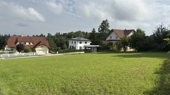 Expose BAUGRUNDSTÜCK IN ASCHACH AN DER STEYR