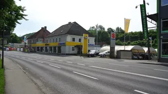 Expose GEWERBEOBJEKT ZUR MIETE IN STARK FREQUENTIERTER LAGE