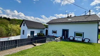 Expose KLEIN &amp; FEIN MIT GROßEM GARTEN NEUZEUG!
