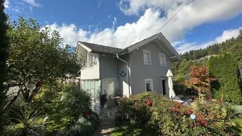 Expose Modernes Wohnhaus in neuwertigem Zustand in herrlicher Ruhelage