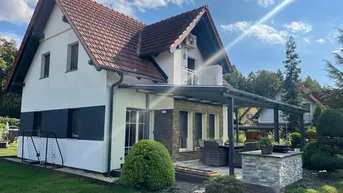 Expose Wunderschönes neuwertiges Einfamilienhaus In herrlicher Ruhelage