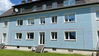 Expose Sonnige 3 Zimmer Wohnung in Nähe zum Hauser Kaibling (1868)