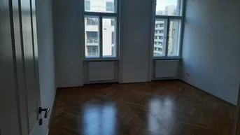 Expose NÄHE U3-ZIPPERERSTRASSE/ WG-EIGNUNG! Unbefristete 65 m2 Altbaumiete, 2 getrennt Zimmer, Einbauküche, Gesamtmiete 990,--