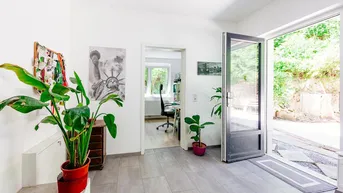 Expose Zeitgemäße Technik und wildromantischer Garten - Einfamilienhaus Nähe Stadtzentrum