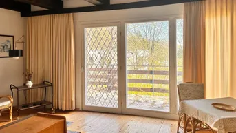 Expose Baugrundstück mit Altbestand in einer sehr exklusiven Wohngegend von Klosterneuburg.